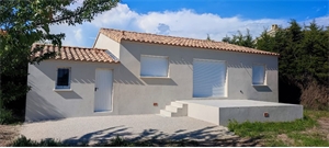 villa à la vente -   30870  CLARENSAC, surface 85 m2 vente villa - UBI478923353